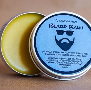 Beard Balm